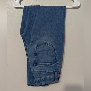 American Eagle Classic Women's Blue Denim Jeans